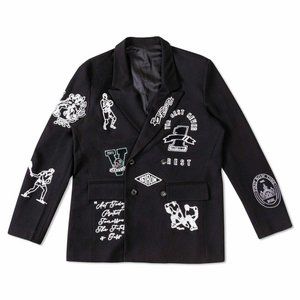 FIRST ROW Blazer